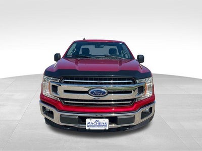 2020 Ford F-150 XLT 4WD Reg Cab 6.5' Box