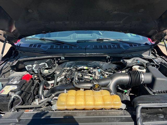 2020 Ford F-150 XLT 4WD Reg Cab 6.5' Box