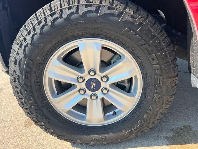 2020 Ford F-150 XLT 4WD Reg Cab 6.5' Box