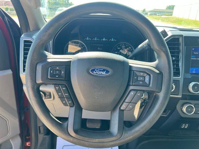 2020 Ford F-150 XLT 4WD Reg Cab 6.5' Box