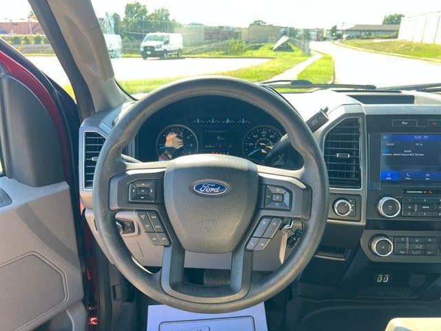 2020 Ford F-150 XLT 4WD Reg Cab 6.5' Box