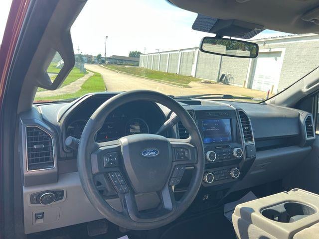 2020 Ford F-150 XLT 4WD Reg Cab 6.5' Box