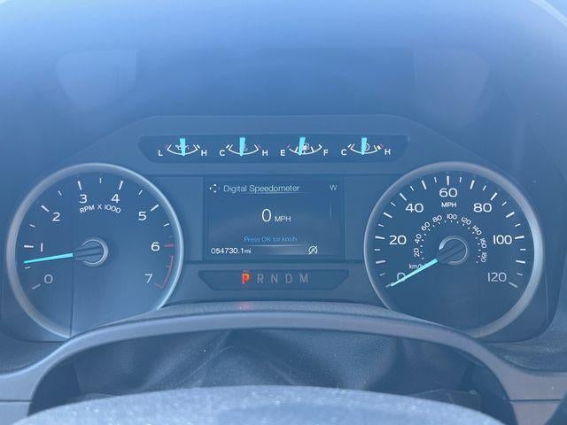 2020 Ford F-150 XLT 4WD Reg Cab 6.5' Box