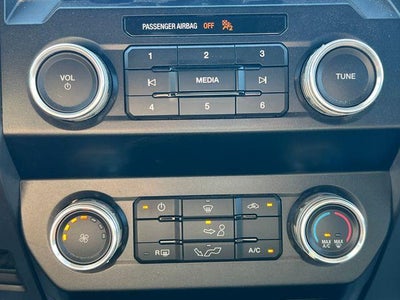 2020 Ford F-150 XLT 4WD Reg Cab 6.5' Box