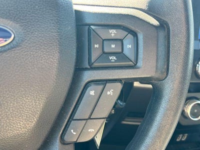 2020 Ford F-150 XLT 4WD Reg Cab 6.5' Box