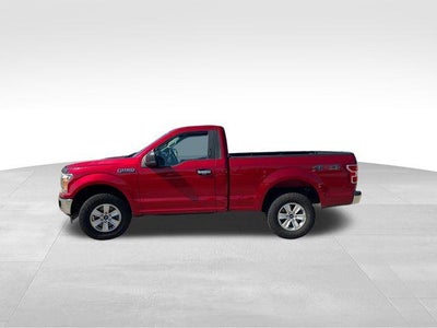 2020 Ford F-150 XLT 4WD Reg Cab 6.5' Box