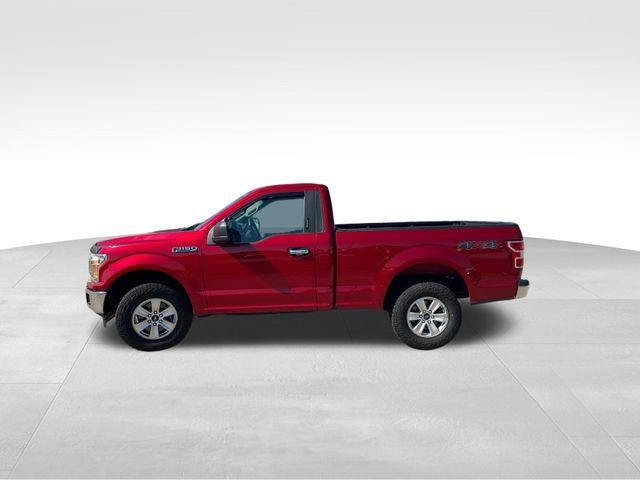 2020 Ford F-150 XLT 4WD Reg Cab 6.5' Box