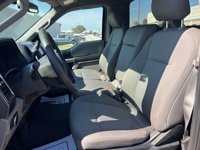 2020 Ford F-150 XLT 4WD Reg Cab 6.5' Box