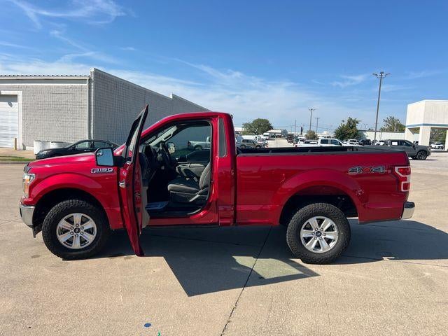 2020 Ford F-150 XLT 4WD Reg Cab 6.5' Box