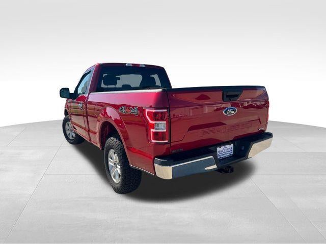 2020 Ford F-150 XLT 4WD Reg Cab 6.5' Box