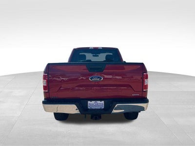 2020 Ford F-150 XLT 4WD Reg Cab 6.5' Box