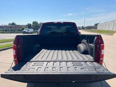 2020 Ford F-150 XLT 4WD Reg Cab 6.5' Box