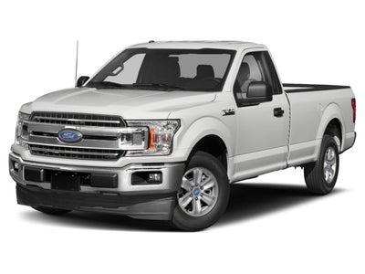 2020 Ford F-150 XLT 4WD Reg Cab 6.5' Box