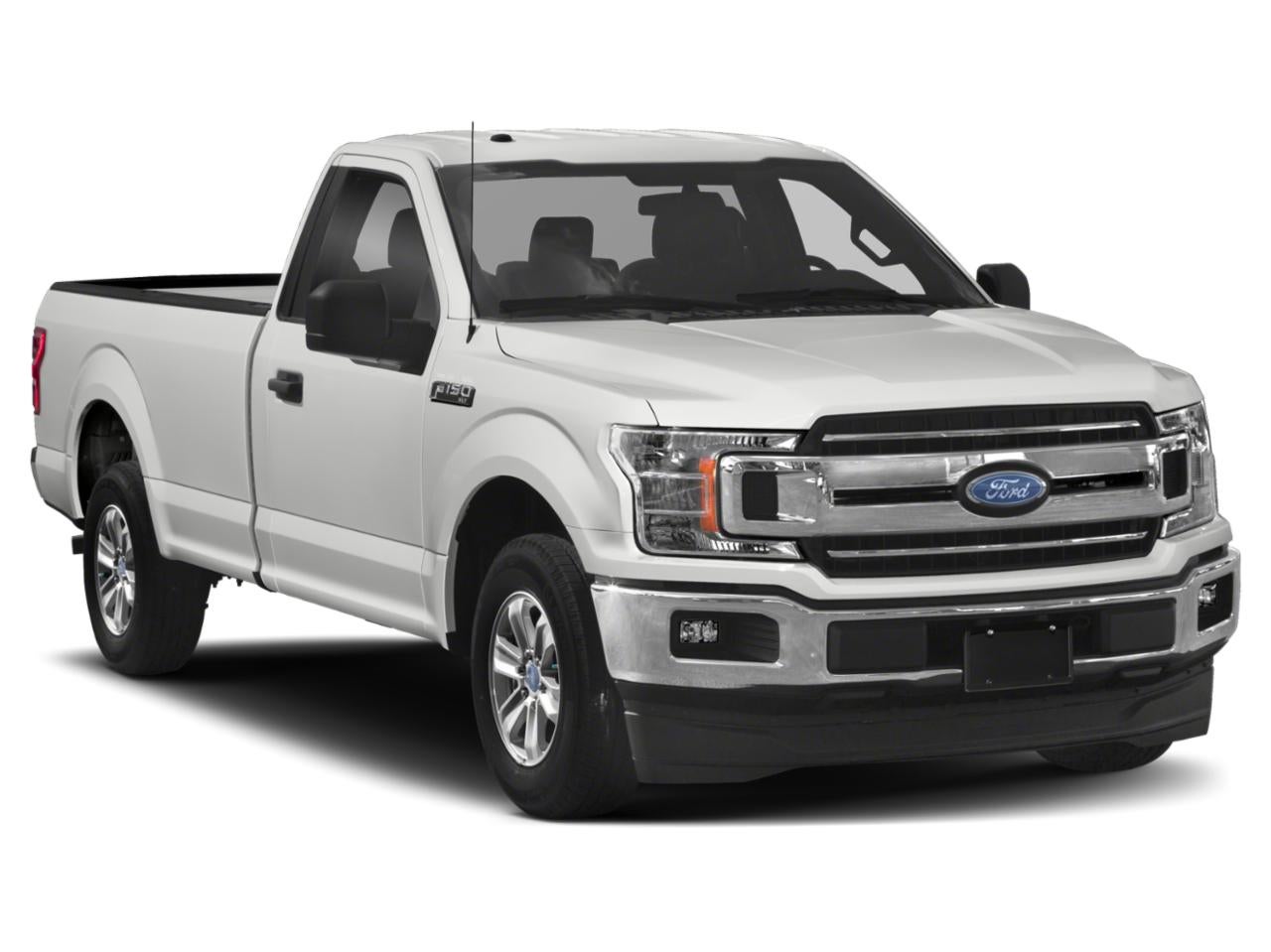 2020 Ford F-150 XLT 4WD Reg Cab 6.5' Box