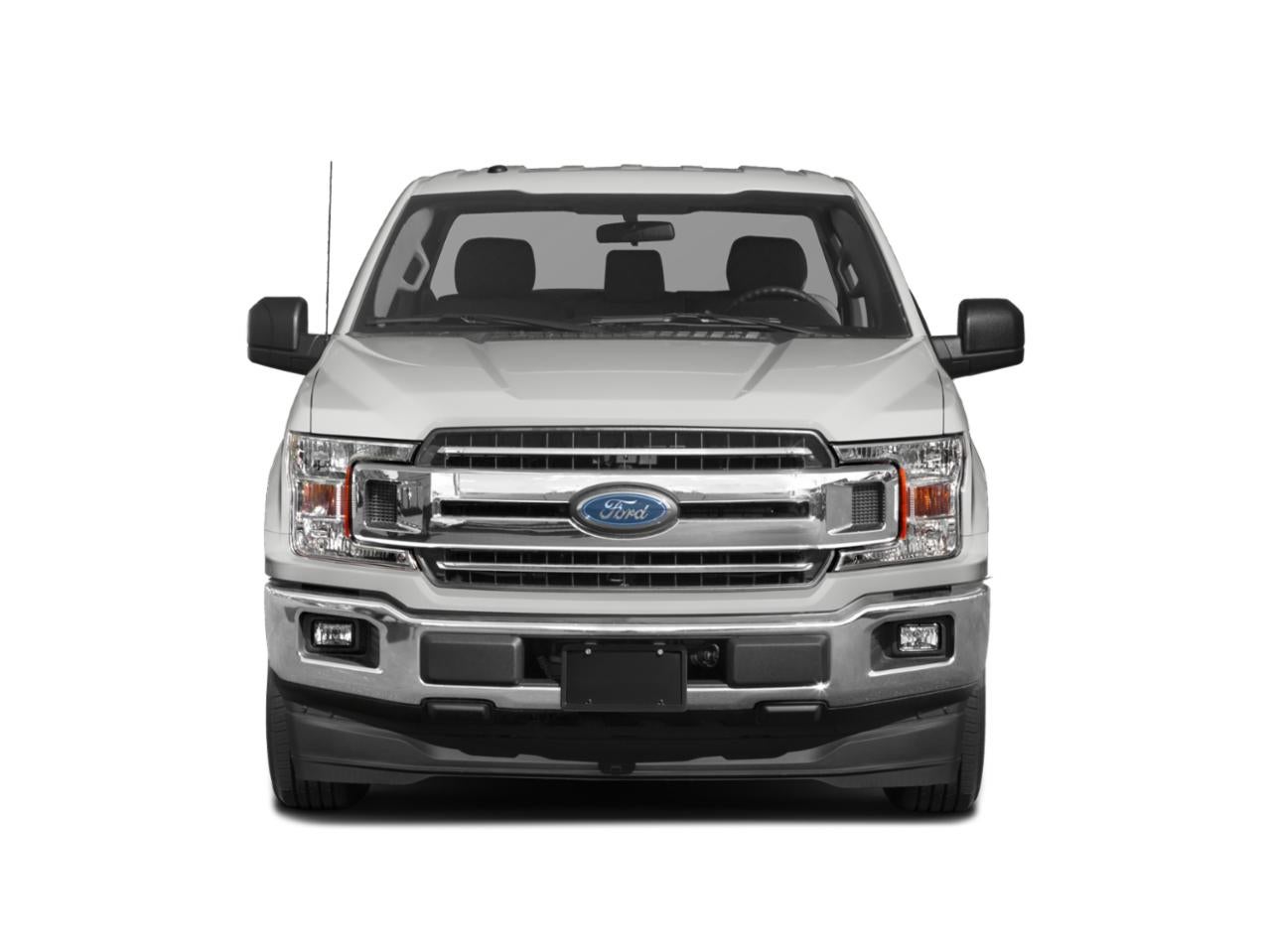 2020 Ford F-150 XLT 4WD Reg Cab 6.5' Box