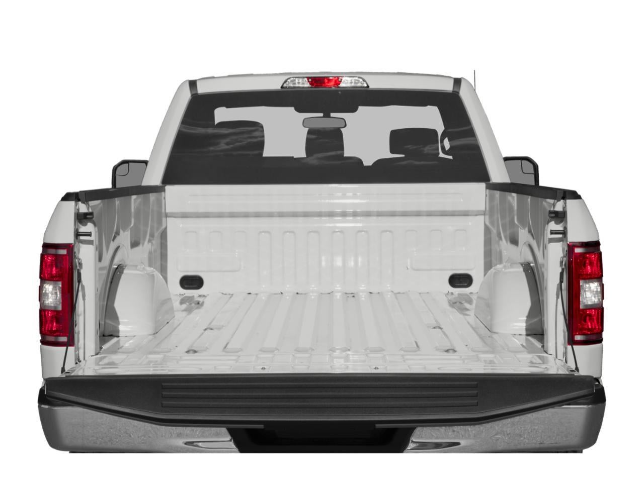 2020 Ford F-150 XLT 4WD Reg Cab 6.5' Box