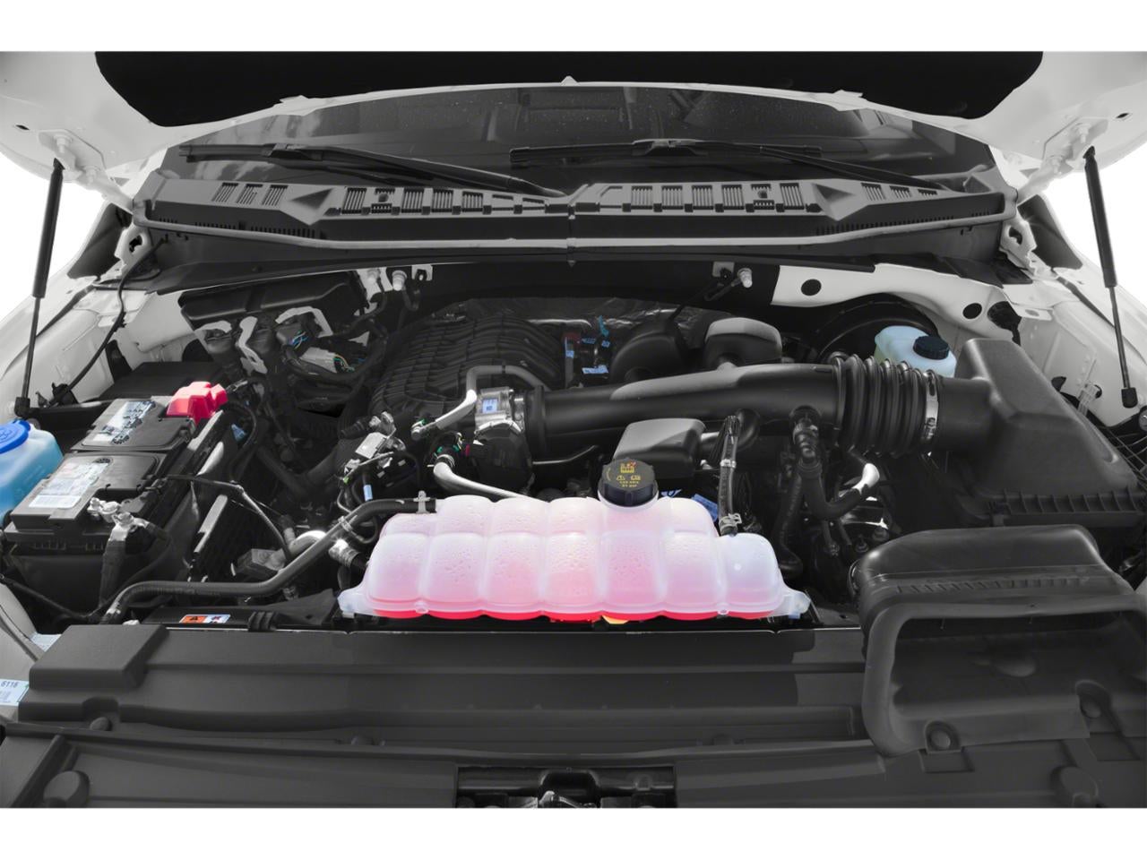2020 Ford F-150 XLT 4WD Reg Cab 6.5' Box