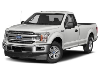 2020 Ford F-150 XLT 4WD Reg Cab 6.5' Box