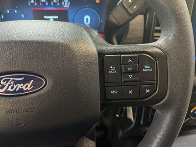 2025 Ford F-150 XL 4WD Reg Cab 8' Box