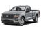 2025 Ford F-150 XL 4WD Reg Cab 8' Box