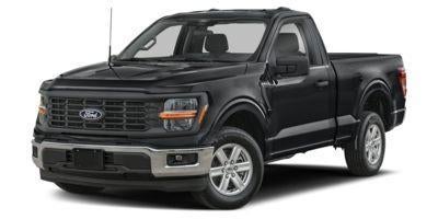 2025 Ford F-150 XL 4WD Reg Cab 8' Box