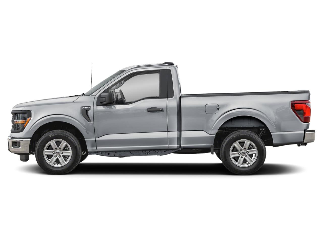 2025 Ford F-150 XL 4WD Reg Cab 8' Box