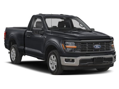 2025 Ford F-150 XL 4WD Reg Cab 8' Box