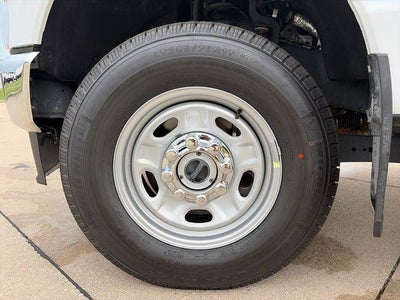 2024 Ford Super Duty F-250 SRW XL 4WD Reg Cab 8' Box