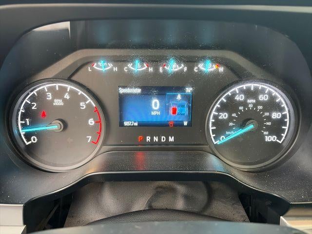 2024 Ford Super Duty F-250 SRW XL 4WD Reg Cab 8' Box