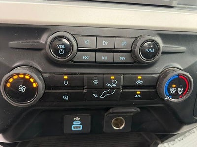 2024 Ford Super Duty F-250 SRW XL 4WD Reg Cab 8' Box