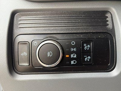 2024 Ford Super Duty F-250 SRW XL 4WD Reg Cab 8' Box