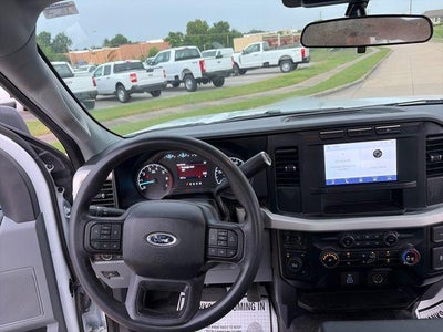 2024 Ford Super Duty F-250 SRW XL 4WD Reg Cab 8' Box