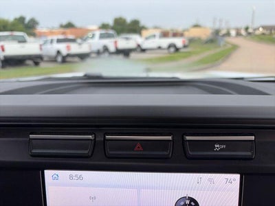 2024 Ford Super Duty F-250 SRW XL 4WD Reg Cab 8' Box