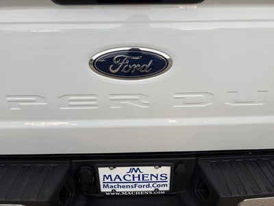 2024 Ford Super Duty F-250 SRW XL 4WD Reg Cab 8' Box