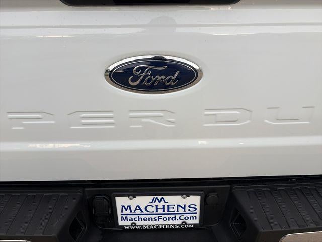 2024 Ford Super Duty F-250 SRW XL 4WD Reg Cab 8' Box