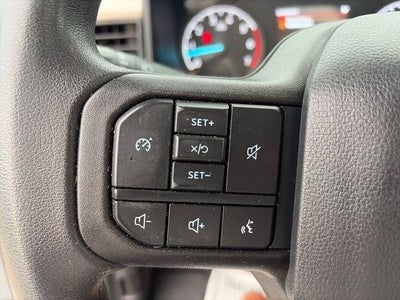 2024 Ford Super Duty F-250 SRW XL 4WD Reg Cab 8' Box