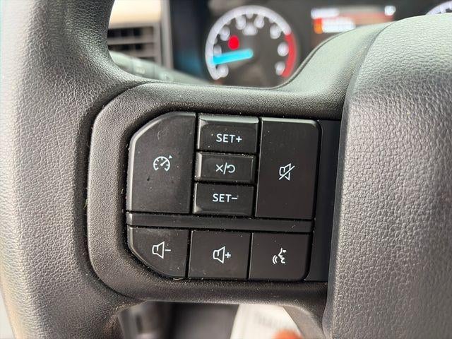 2024 Ford Super Duty F-250 SRW XL 4WD Reg Cab 8' Box