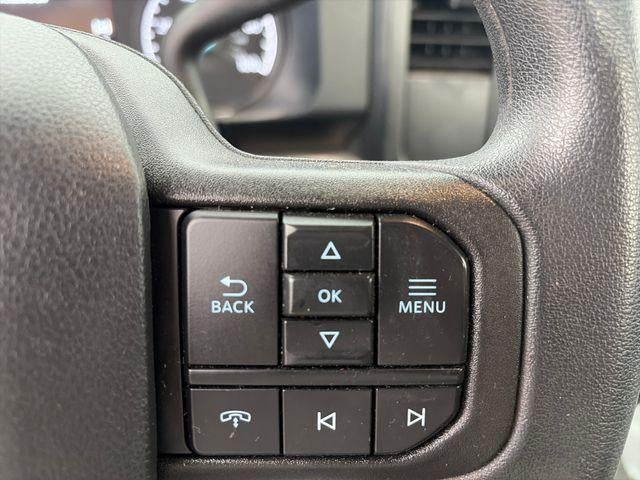 2024 Ford Super Duty F-250 SRW XL 4WD Reg Cab 8' Box