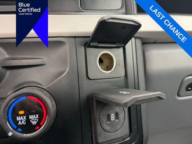 2024 Ford Super Duty F-250 SRW XL 4WD Reg Cab 8' Box