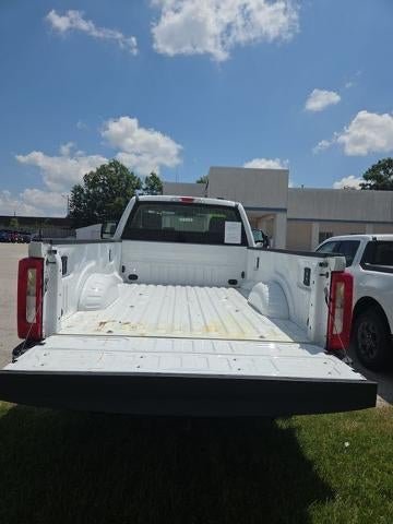 2024 Ford Super Duty F-250 SRW XL 4WD Reg Cab 8' Box