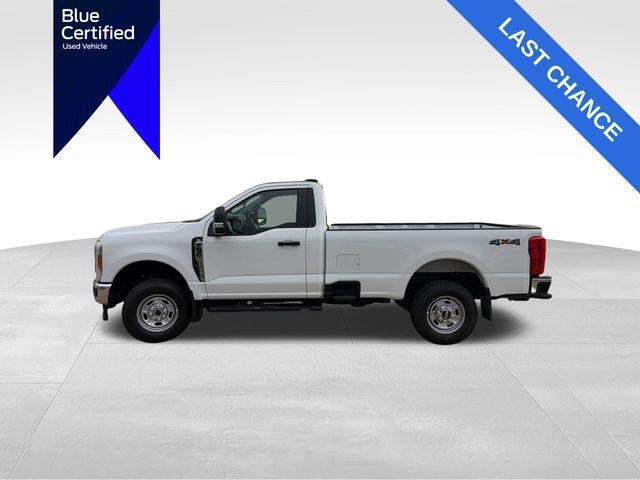 2024 Ford Super Duty F-250 SRW XL 4WD Reg Cab 8' Box