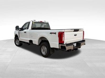 2024 Ford Super Duty F-250 SRW XL 4WD Reg Cab 8' Box
