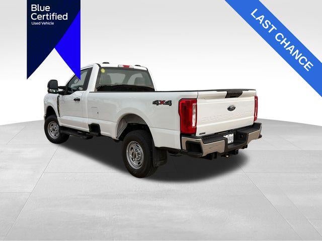 2024 Ford Super Duty F-250 SRW XL 4WD Reg Cab 8' Box