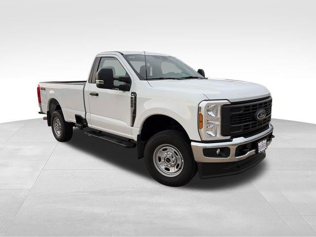 2024 Ford Super Duty F-250 SRW XL 4WD Reg Cab 8' Box