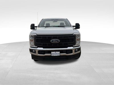 2024 Ford Super Duty F-250 SRW XL 4WD Reg Cab 8' Box