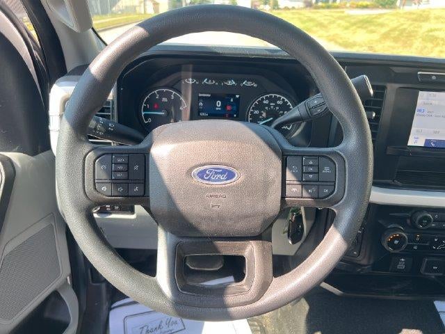 2024 Ford Super Duty F-350 SRW XL 4WD Reg Cab 8' Box