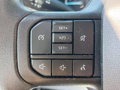 2024 Ford Super Duty F-350 SRW XL 4WD Reg Cab 8' Box