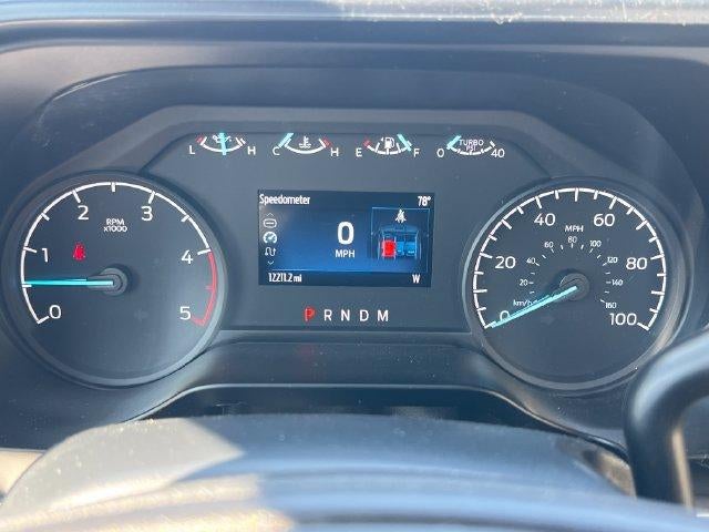 2024 Ford Super Duty F-350 SRW XL 4WD Reg Cab 8' Box