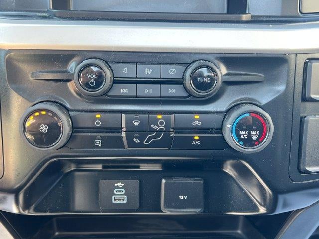 2024 Ford Super Duty F-350 SRW XL 4WD Reg Cab 8' Box
