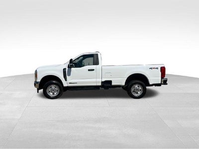 2024 Ford Super Duty F-350 SRW XL 4WD Reg Cab 8' Box